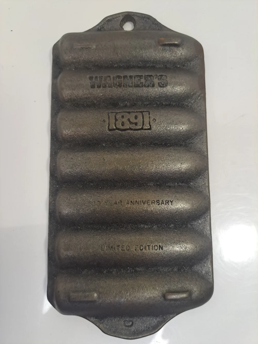 Wagner Ware wagner cast